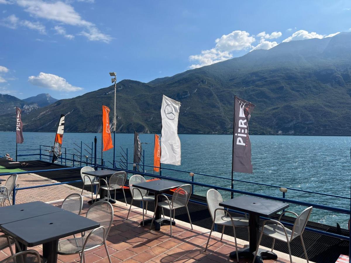 Surf Hotel Pier - Montagnoli Group Limone sul Garda Exterior foto