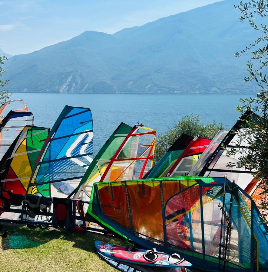 Surf Hotel Pier - Montagnoli Group Limone sul Garda Exterior foto
