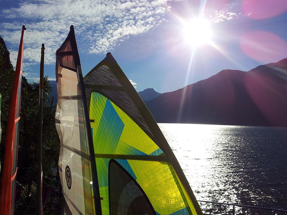 Surf Hotel Pier - Montagnoli Group Limone sul Garda Exterior foto