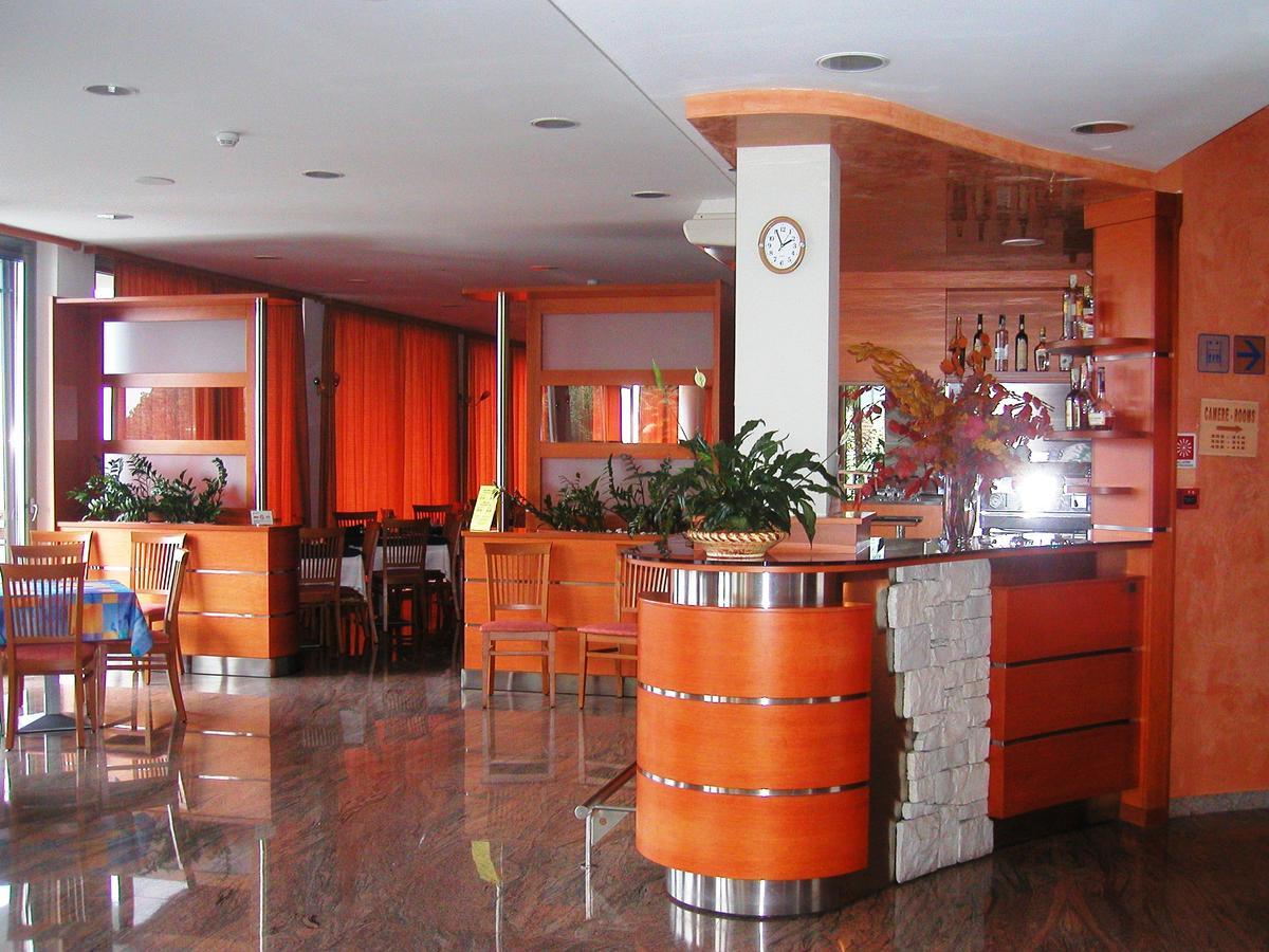 Surf Hotel Pier - Montagnoli Group Limone sul Garda Exterior foto