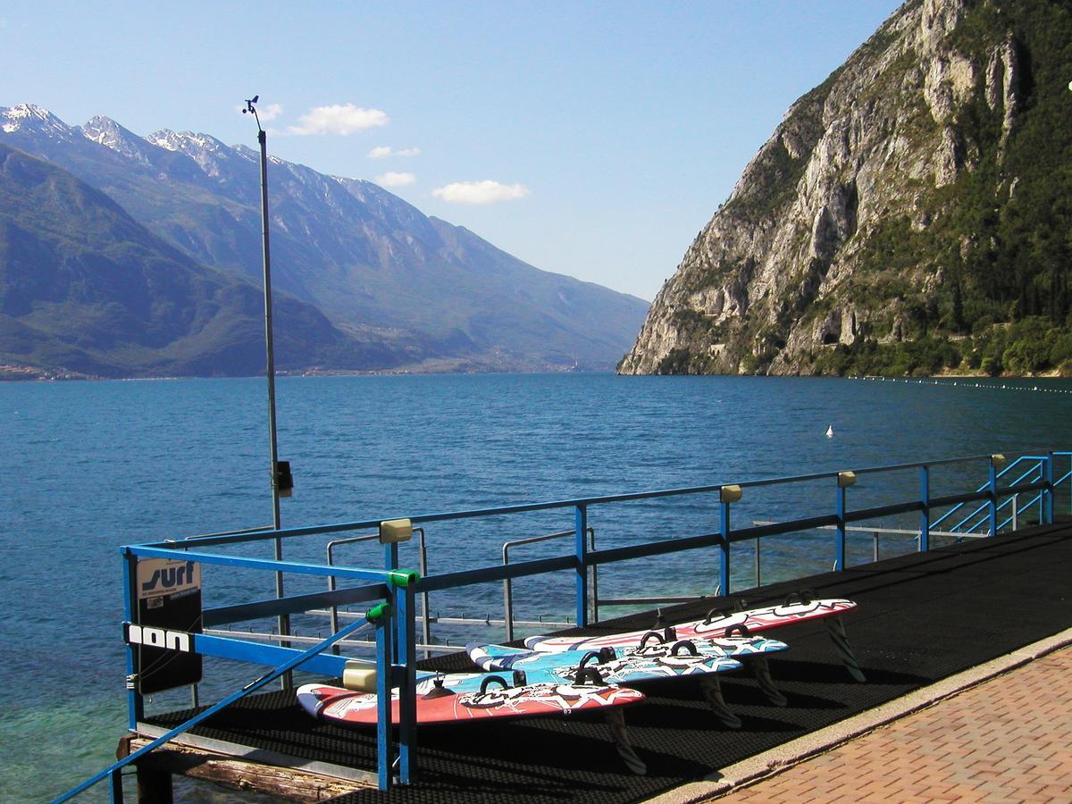 Surf Hotel Pier - Montagnoli Group Limone sul Garda Exterior foto